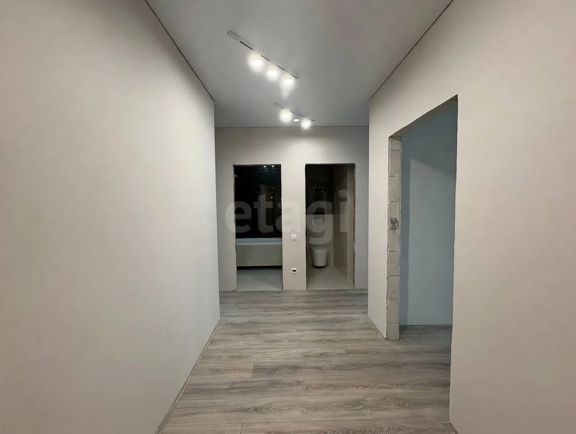2-к квартира, 50.9м² (улица имени Генерала Корнилова, 16) - миниатюра 10
