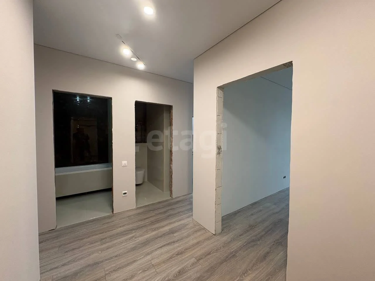 2-к квартира, 50.9м² (улица имени Генерала Корнилова, 16) - миниатюра 11