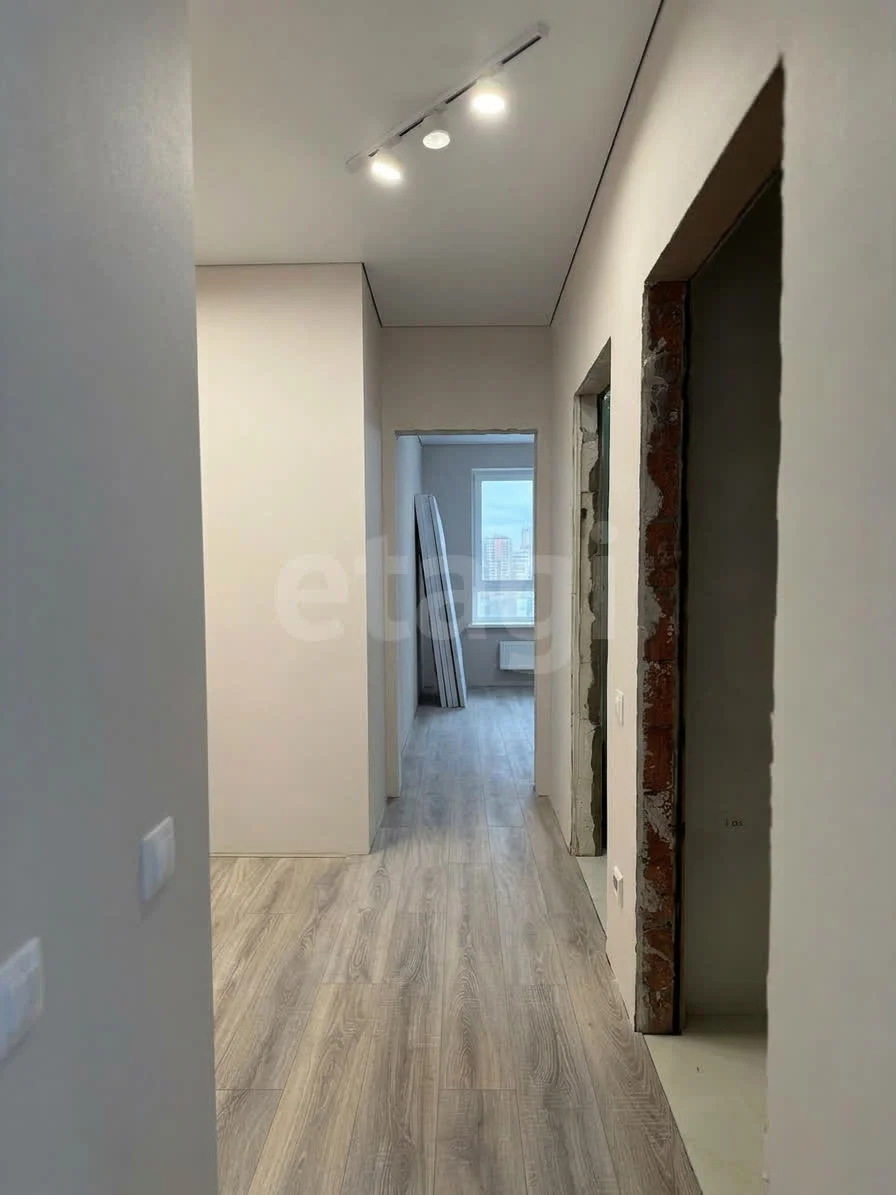 2-к квартира, 50.9м² (улица имени Генерала Корнилова, 16) - миниатюра 14