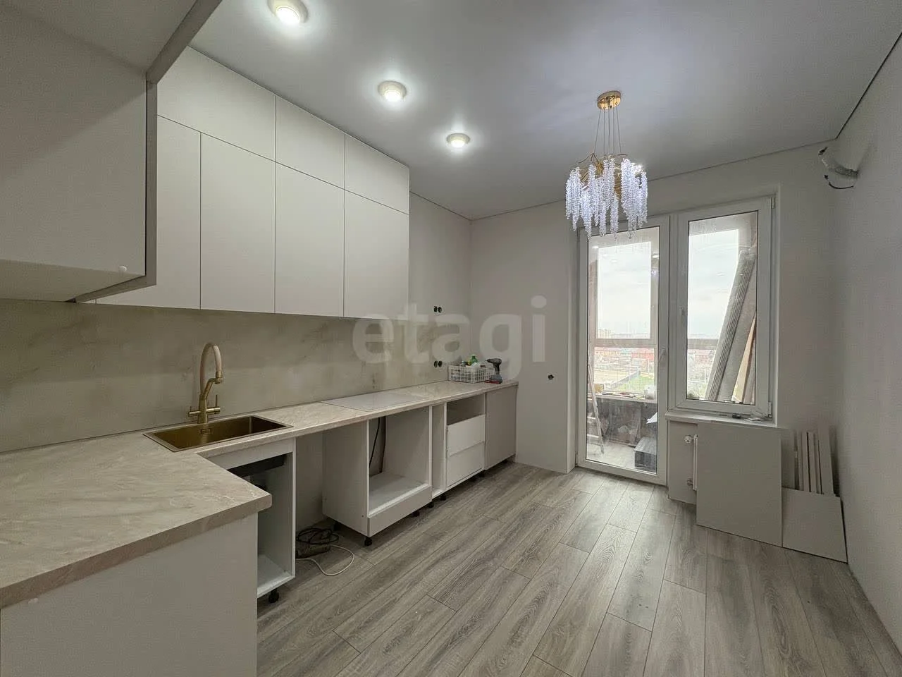 2-к квартира, 50.9м² (улица имени Генерала Корнилова, 16) - миниатюра 18