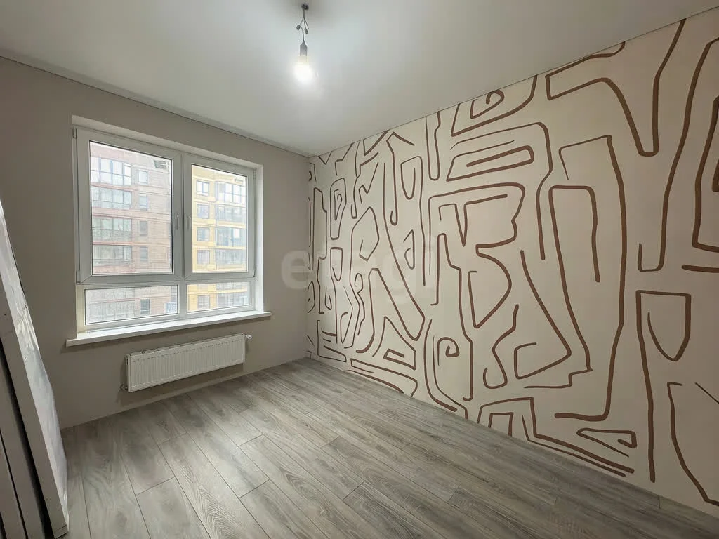 2-к квартира, 50.9м² (улица имени Генерала Корнилова, 16) - миниатюра 2