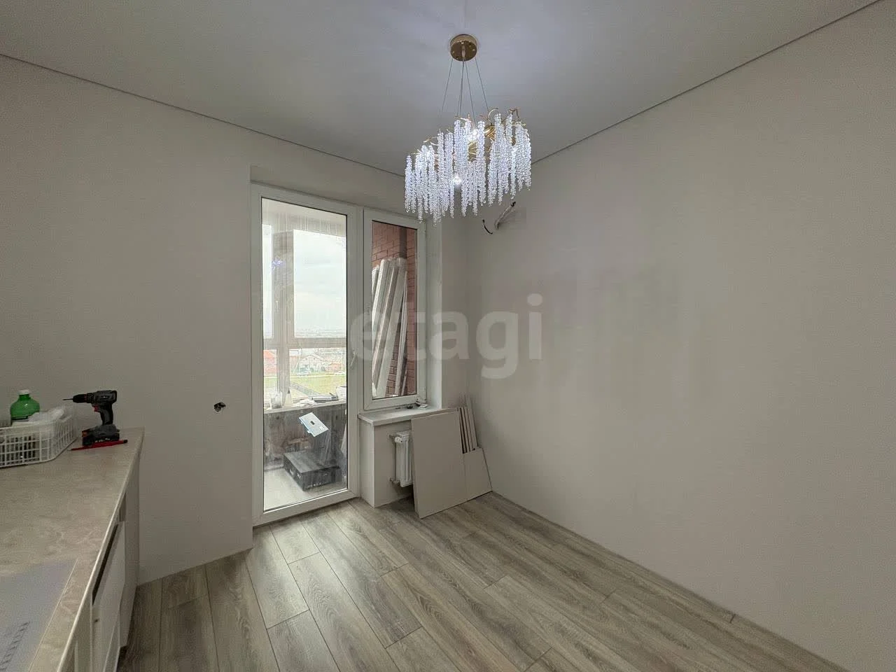 2-к квартира, 50.9м² (улица имени Генерала Корнилова, 16) - миниатюра 20