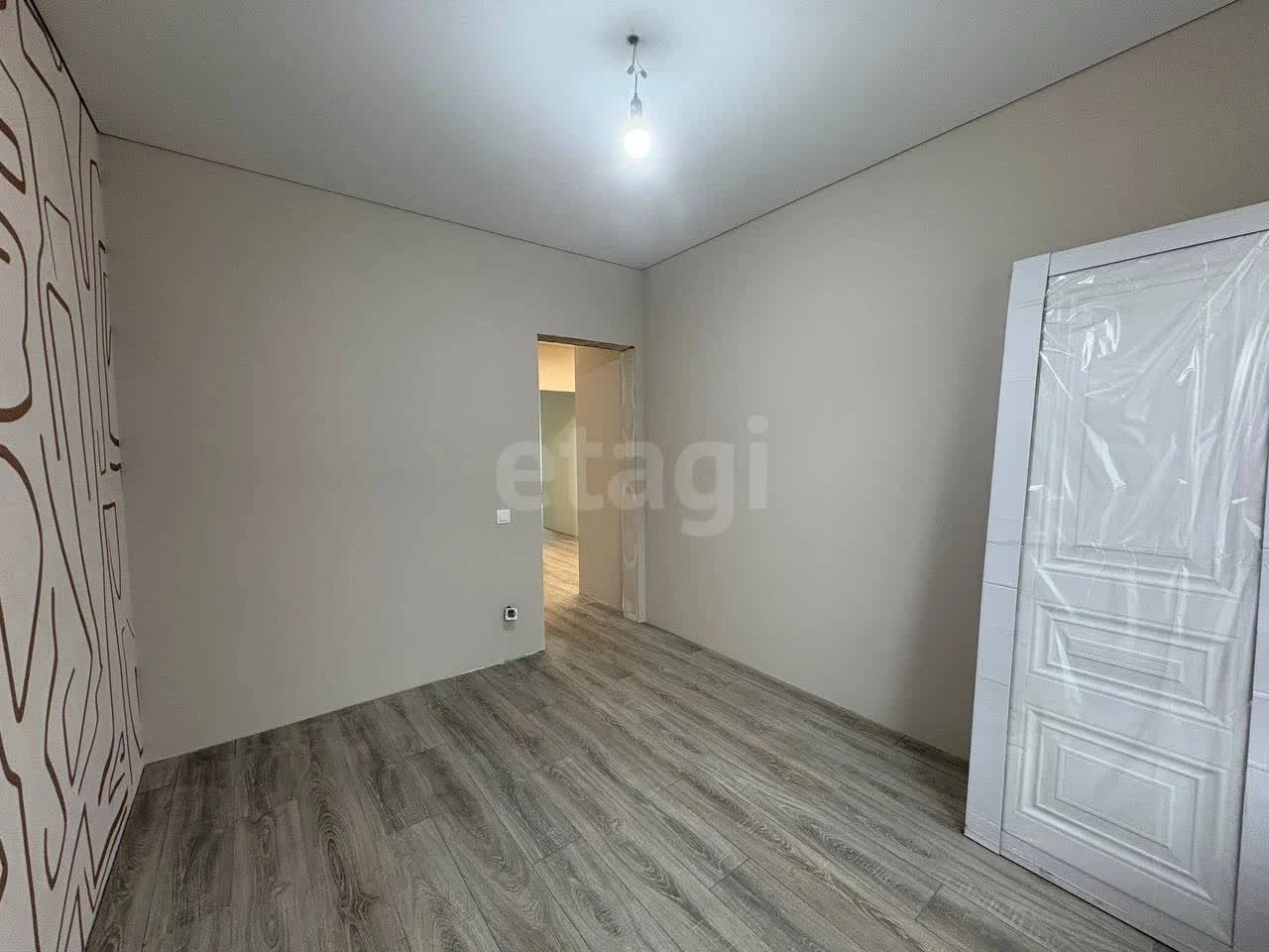 2-к квартира, 50.9м² (улица имени Генерала Корнилова, 16) - миниатюра 23