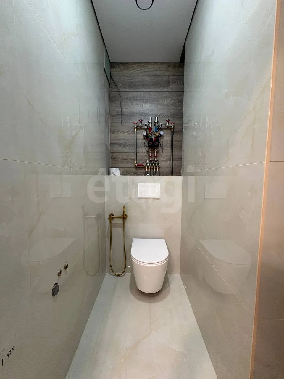 2-к квартира, 50.9м² (улица имени Генерала Корнилова, 16) - миниатюра 25