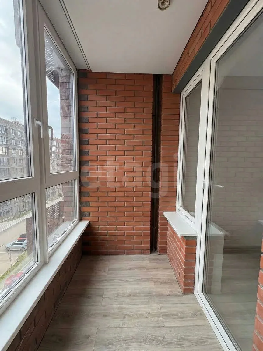 2-к квартира, 50.9м² (улица имени Генерала Корнилова, 16) - миниатюра 27