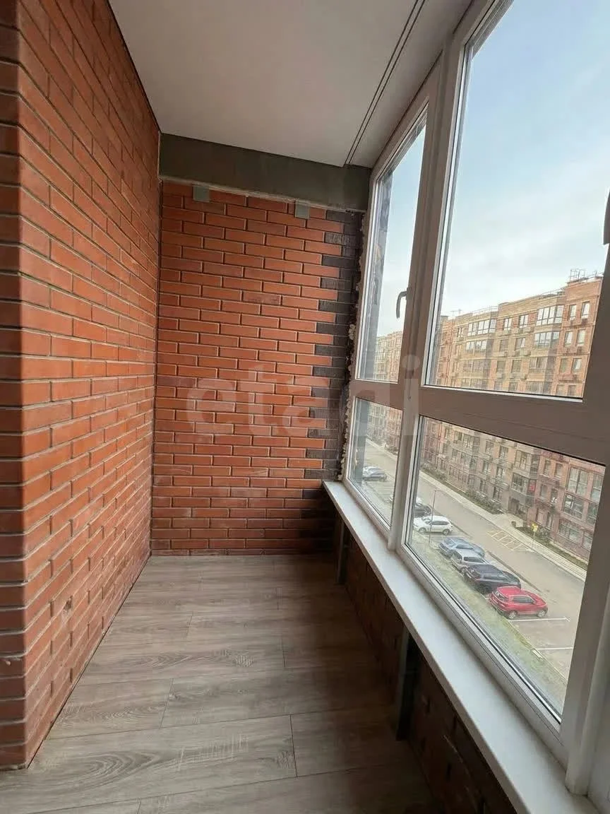 2-к квартира, 50.9м² (улица имени Генерала Корнилова, 16) - миниатюра 28