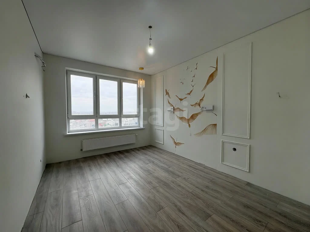 2-к квартира, 50.9м² (улица имени Генерала Корнилова, 16) - миниатюра 3