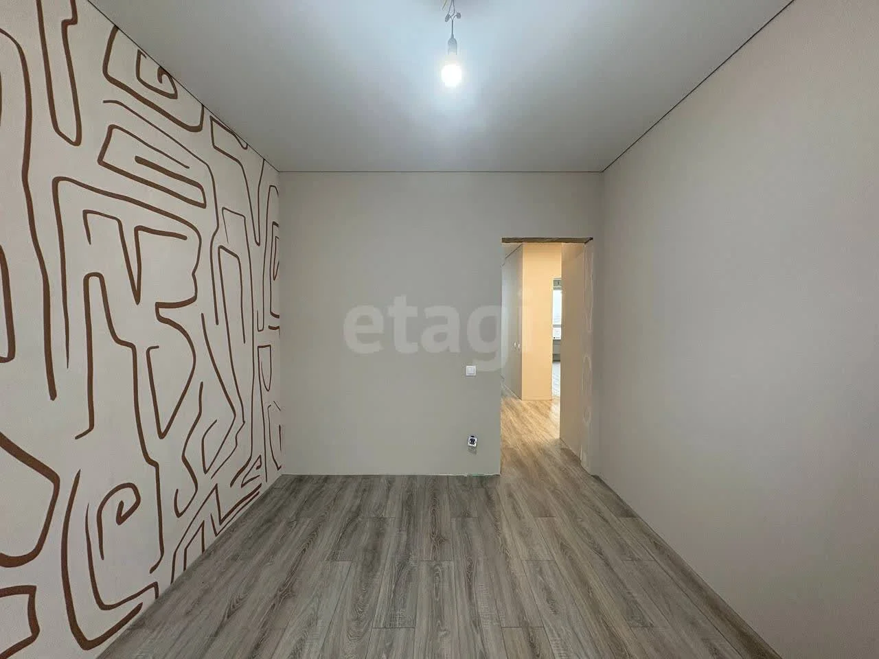 2-к квартира, 50.9м² (улица имени Генерала Корнилова, 16) - миниатюра 4