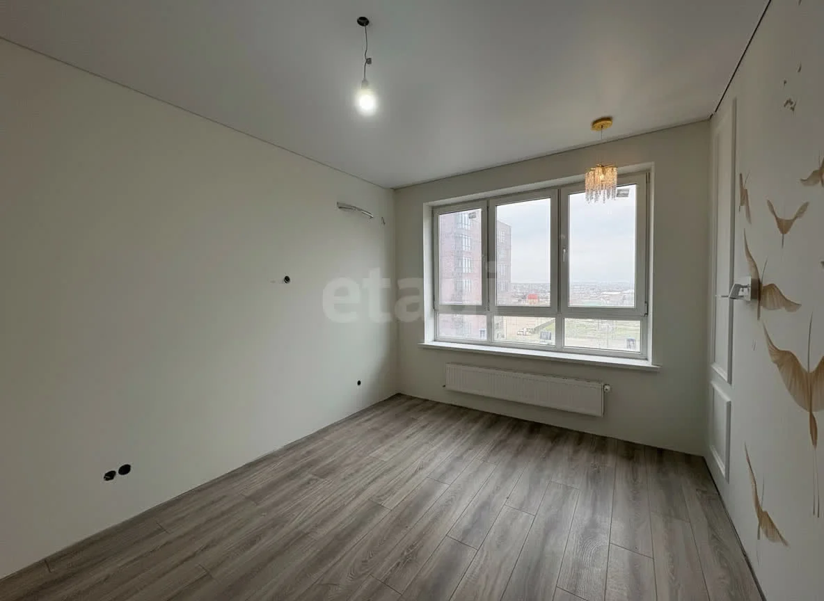 2-к квартира, 50.9м² (улица имени Генерала Корнилова, 16) - миниатюра 6