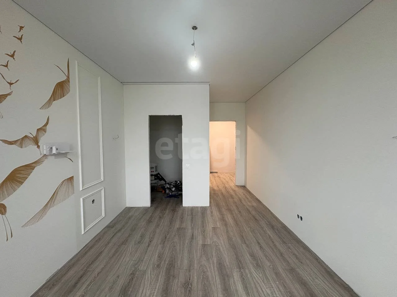 2-к квартира, 50.9м² (улица имени Генерала Корнилова, 16) - миниатюра 7