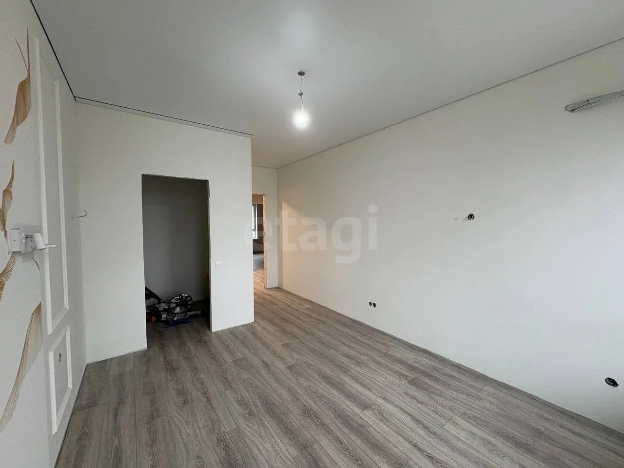 2-к квартира, 50.9м² (улица имени Генерала Корнилова, 16) - миниатюра 9