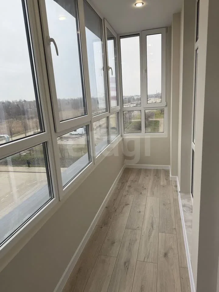 2-к квартира, 57.9м² (улица Наставников, 14) - миниатюра 11
