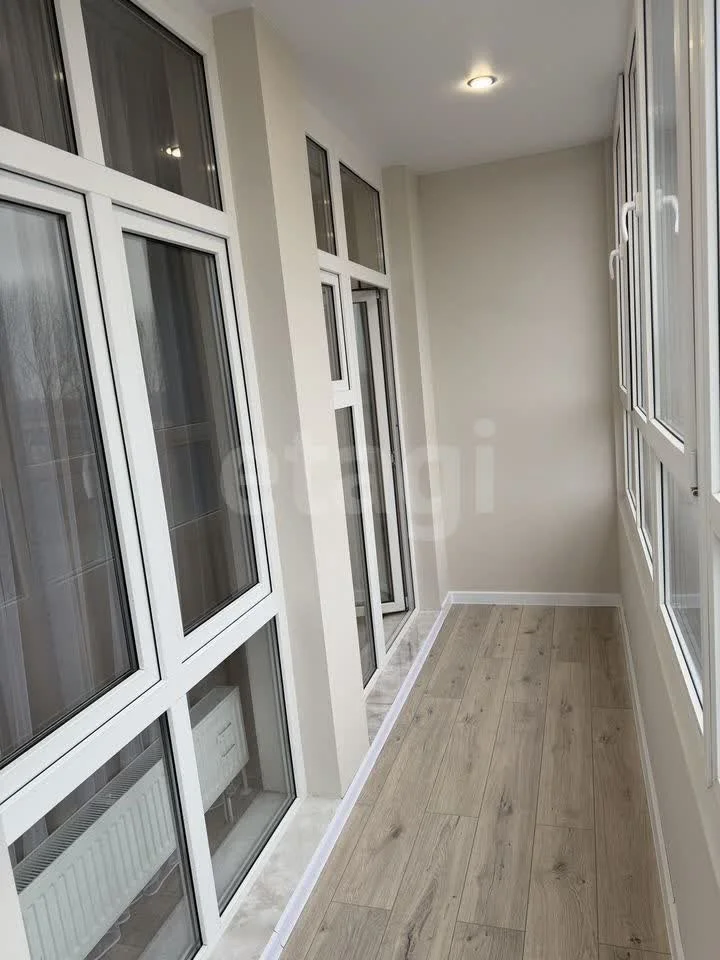 2-к квартира, 57.9м² (улица Наставников, 14) - миниатюра 12