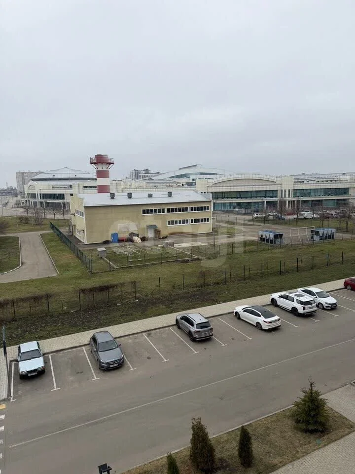 2-к квартира, 57.9м² (улица Наставников, 14) - миниатюра 13