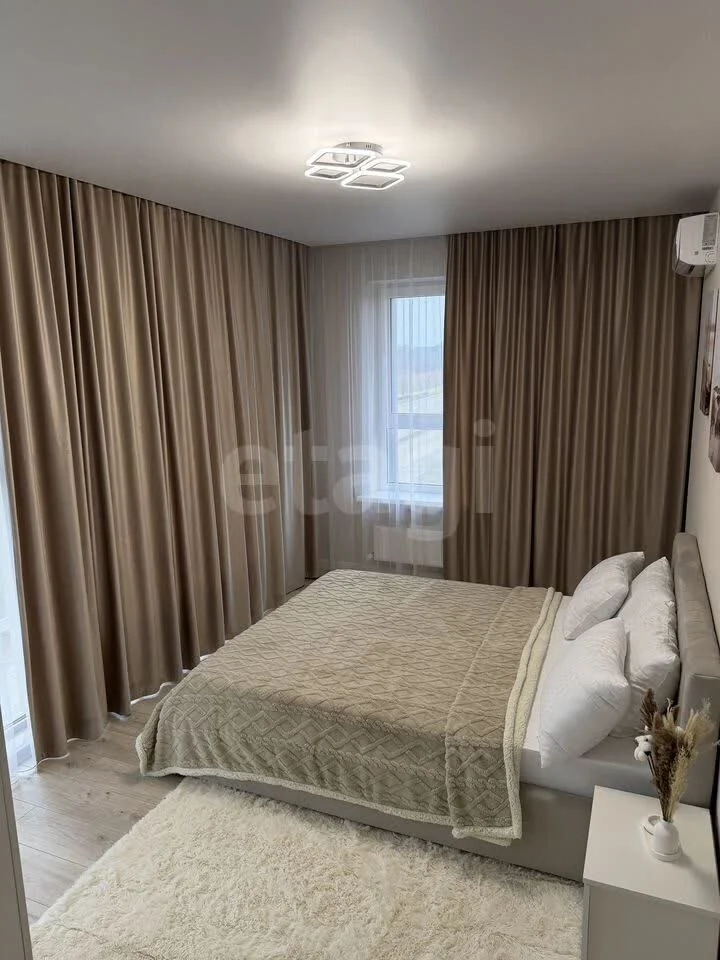 2-к квартира, 57.9м² (улица Наставников, 14) - миниатюра 14