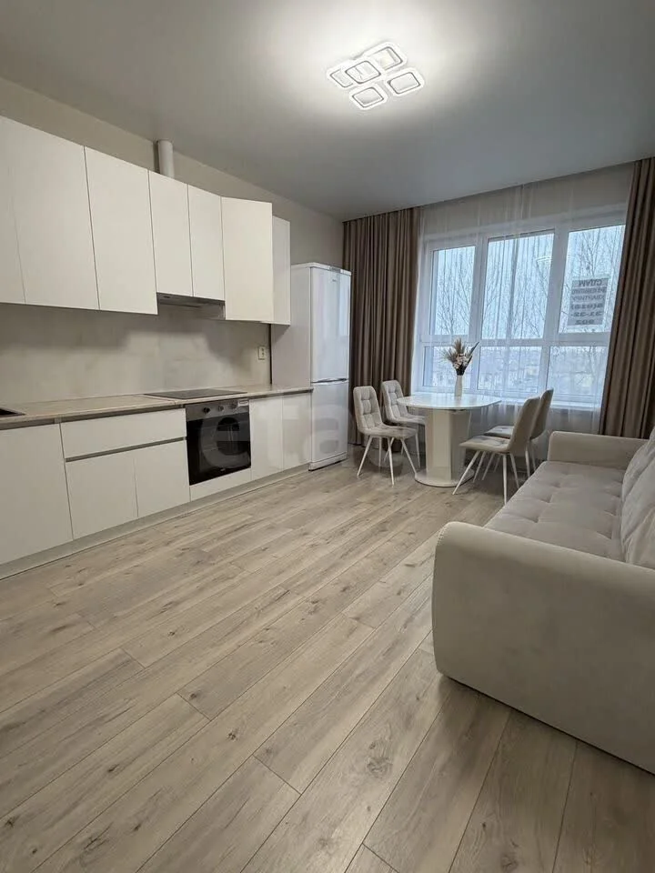 2-к квартира, 57.9м² (улица Наставников, 14) - миниатюра 19