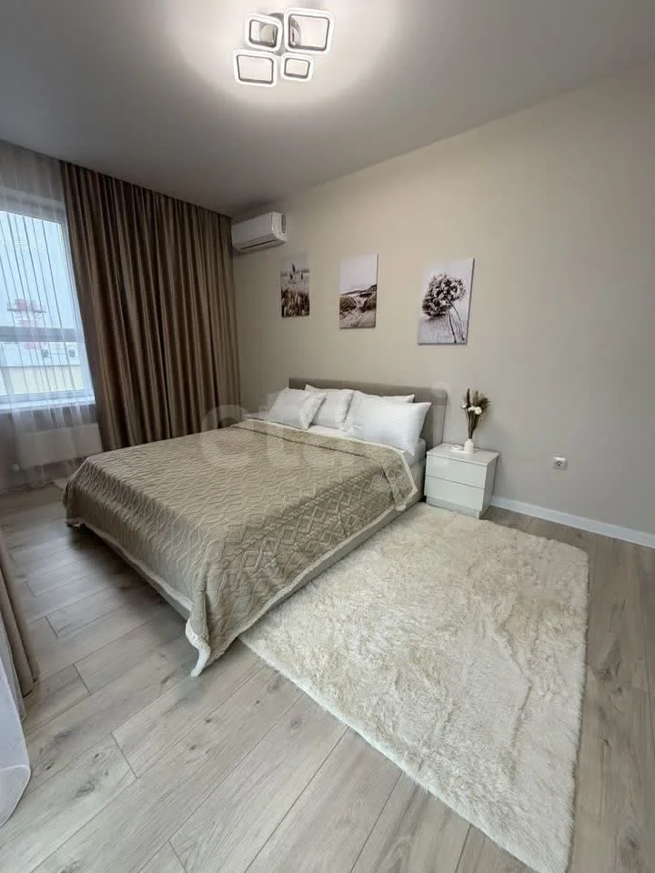 2-к квартира, 57.9м² (улица Наставников, 14) - миниатюра 2