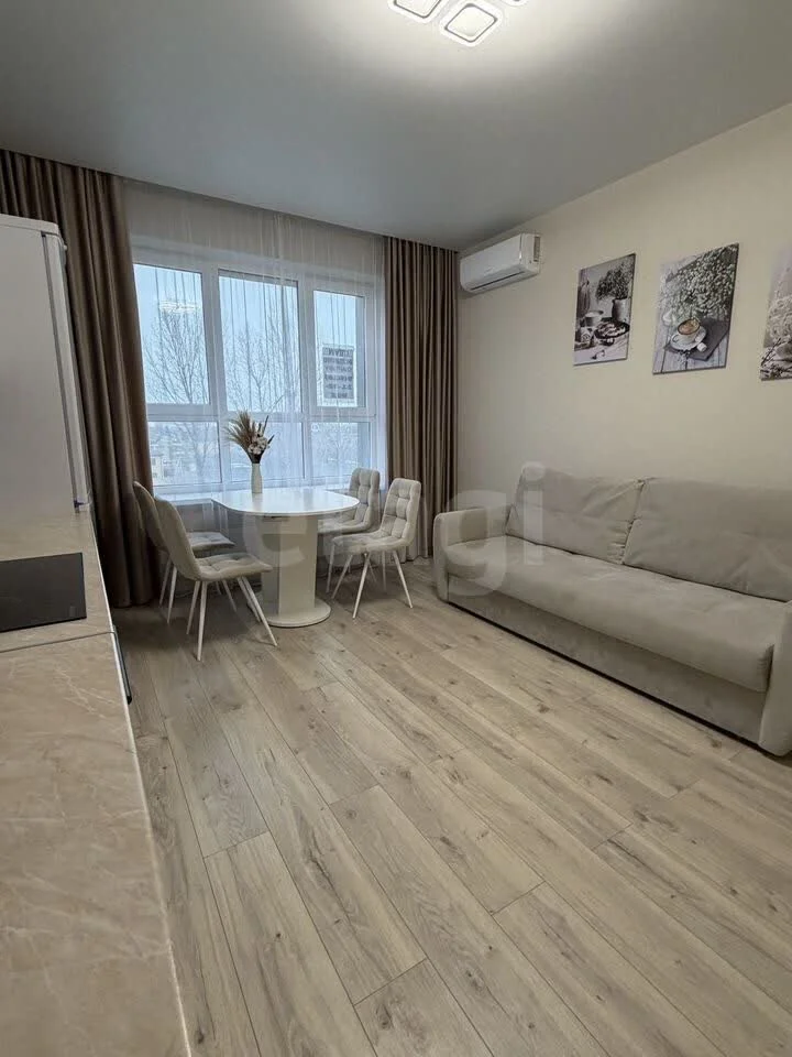 2-к квартира, 57.9м² (улица Наставников, 14) - миниатюра 3
