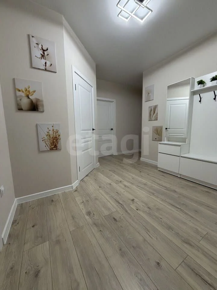 2-к квартира, 57.9м² (улица Наставников, 14) - миниатюра 4
