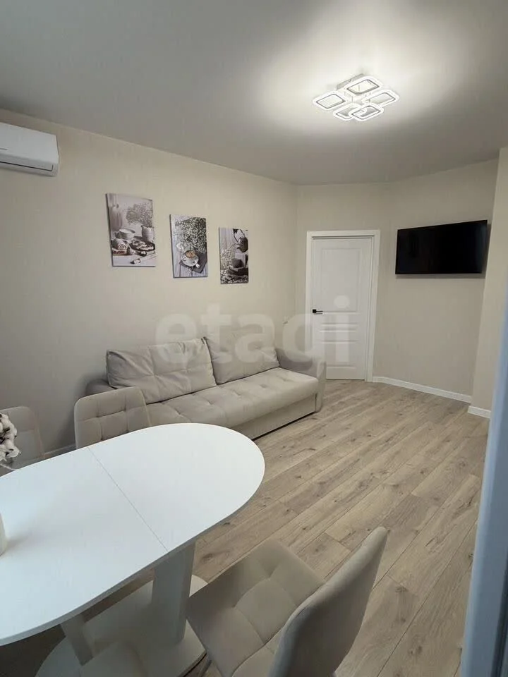 2-к квартира, 57.9м² (улица Наставников, 14) - миниатюра 6