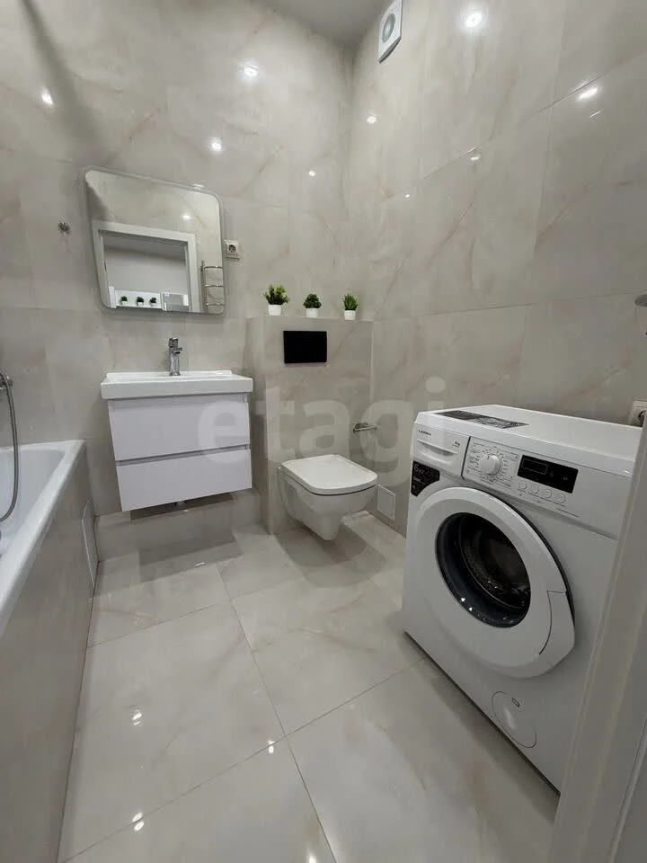 2-к квартира, 57.9м² (улица Наставников, 14) - миниатюра 8