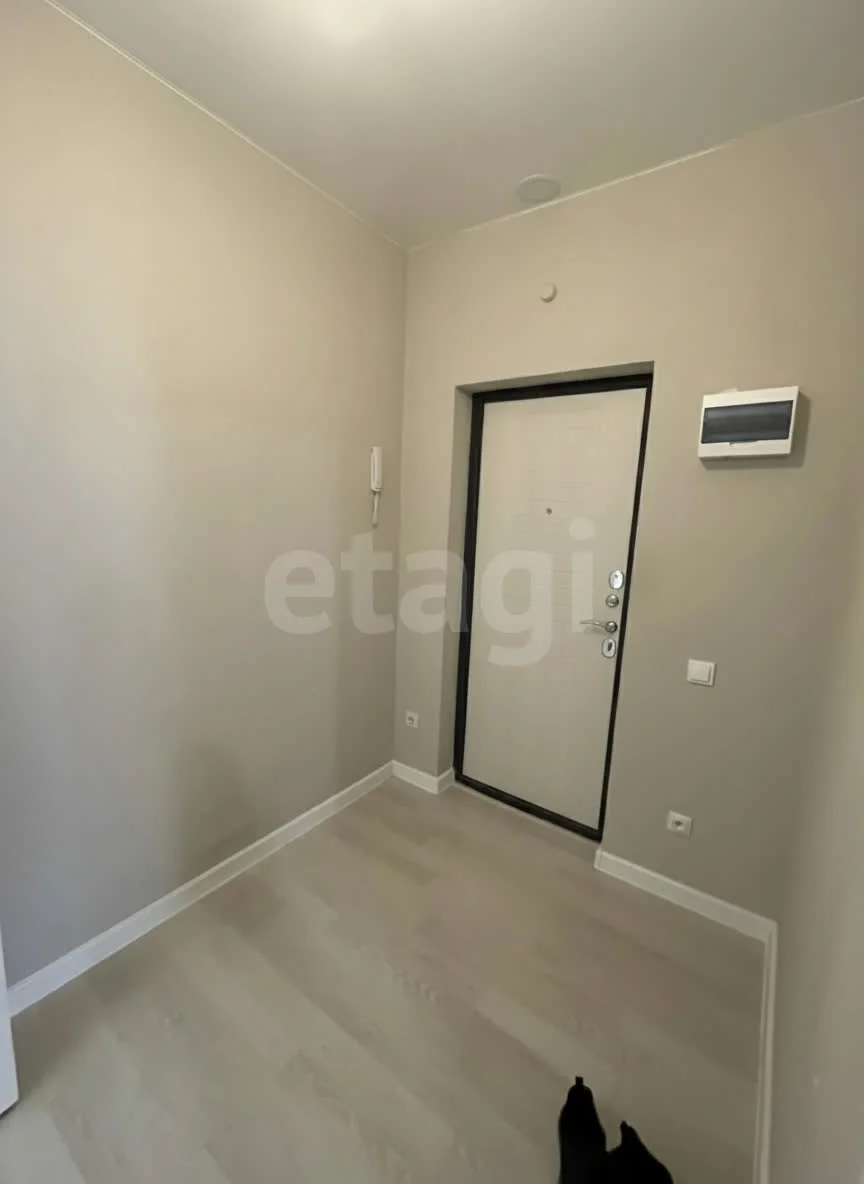 Студия, 26.5м² (улица имени Героя Георгия Бочарникова, 4) - миниатюра 3