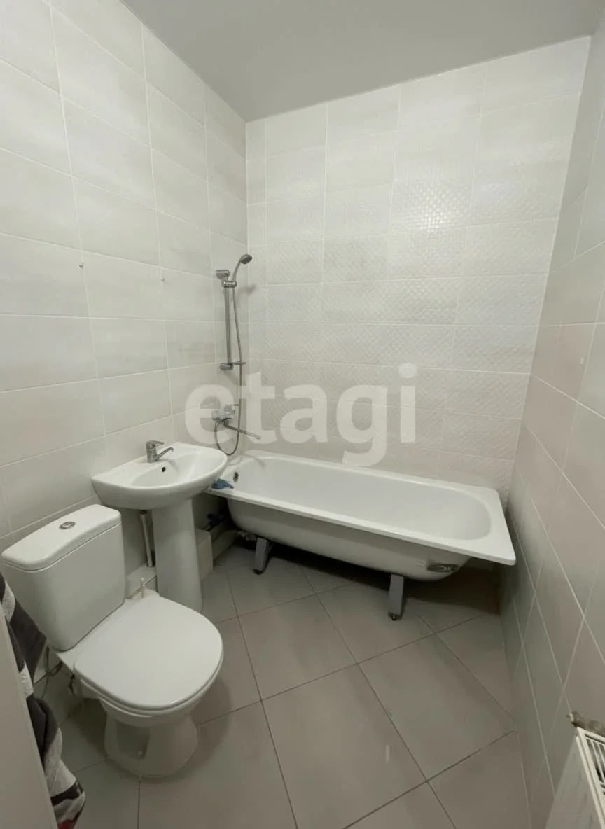 Студия, 26.5м² (улица имени Героя Георгия Бочарникова, 4) - миниатюра 4