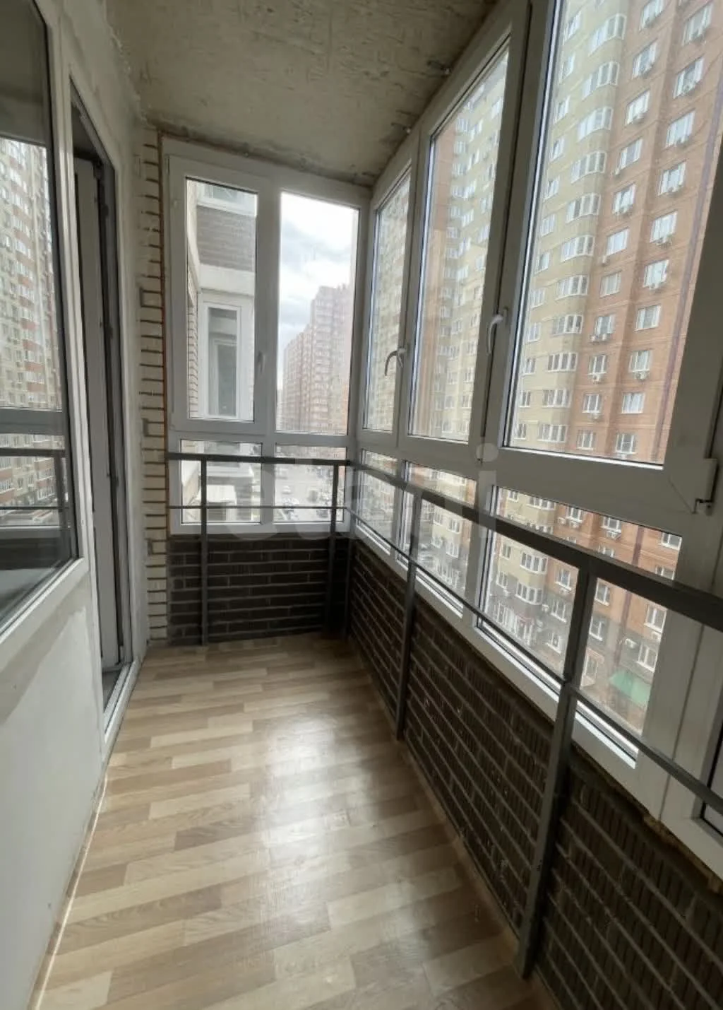 Студия, 26.5м² (улица имени Героя Георгия Бочарникова, 4) - миниатюра 5