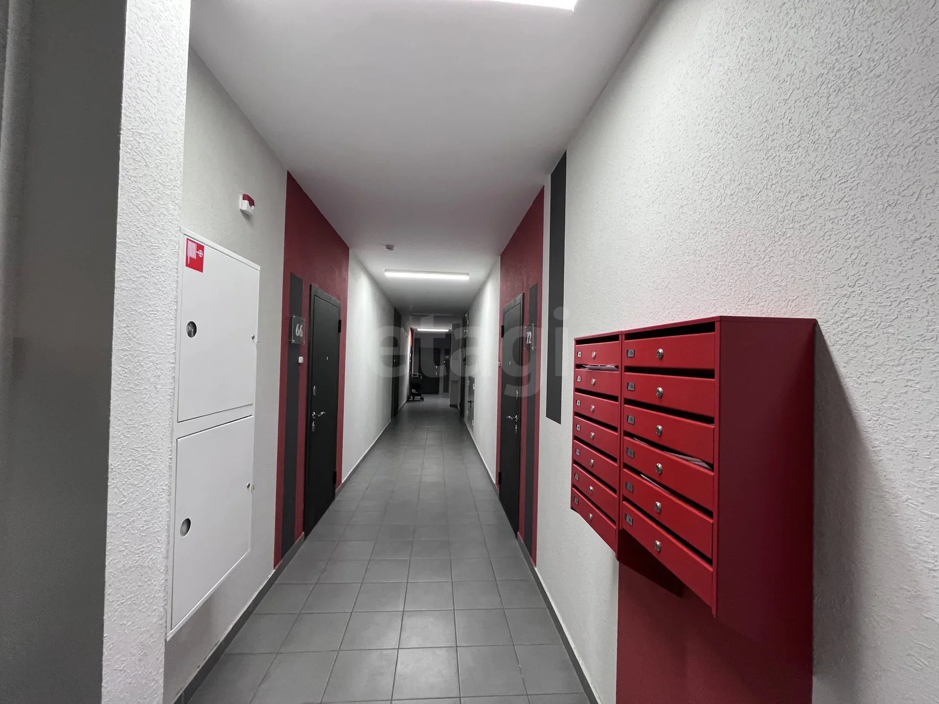 Студия, 26.5м² (улица имени Героя Георгия Бочарникова, 4) - миниатюра 7