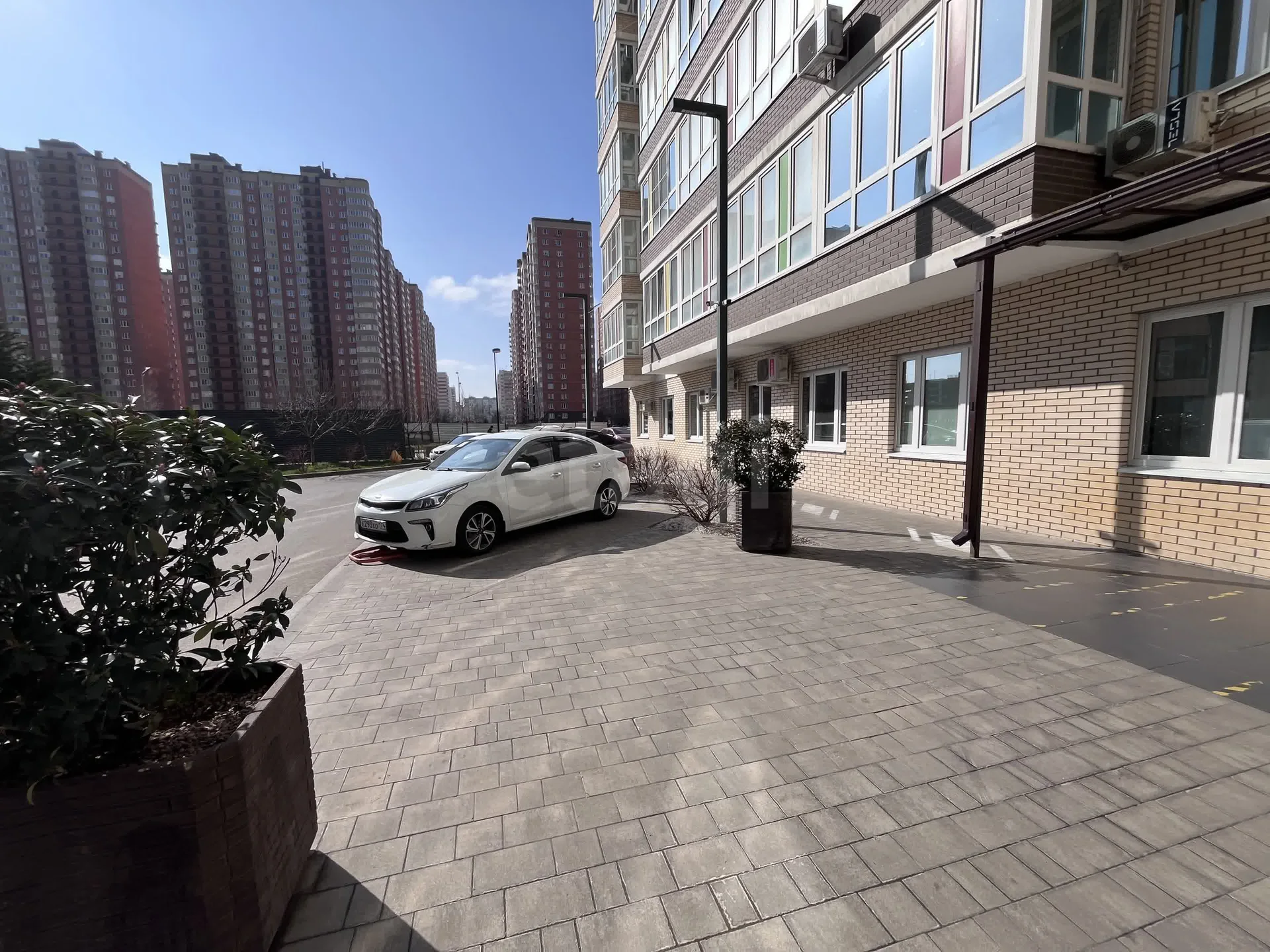 Студия, 26.5м² (улица имени Героя Георгия Бочарникова, 4) - миниатюра 9