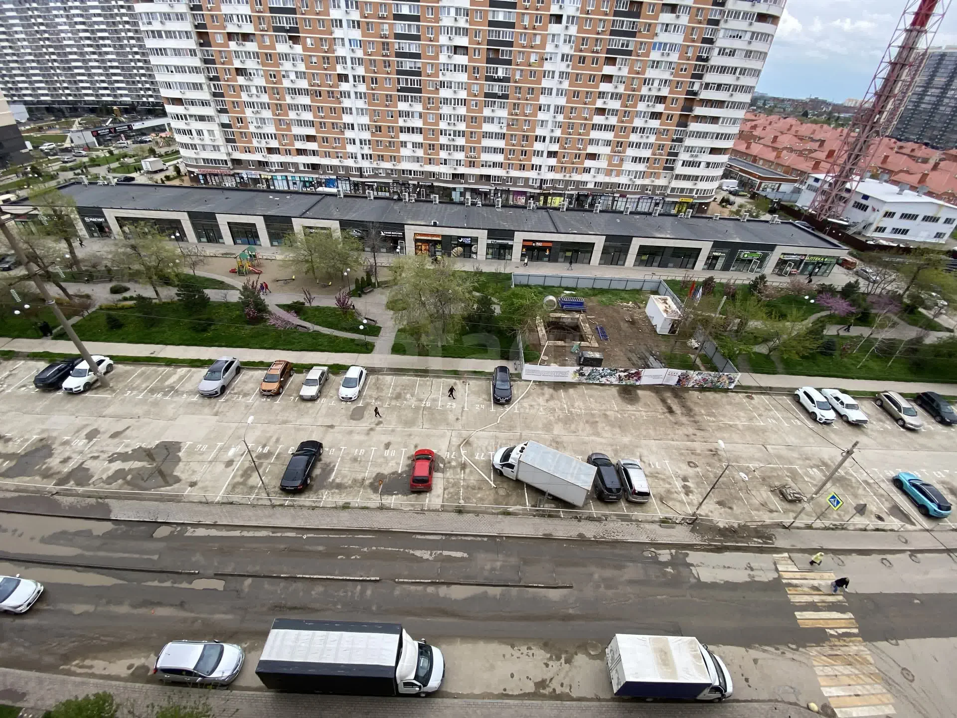 Студия, 30.4м² (Командорская улица, 5/3) - миниатюра 13