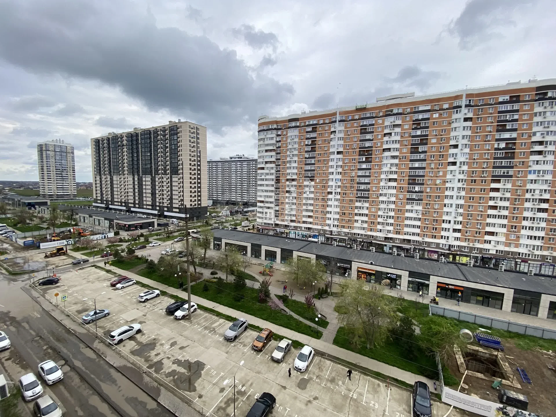 Студия, 30.4м² (Командорская улица, 5/3) - миниатюра 14