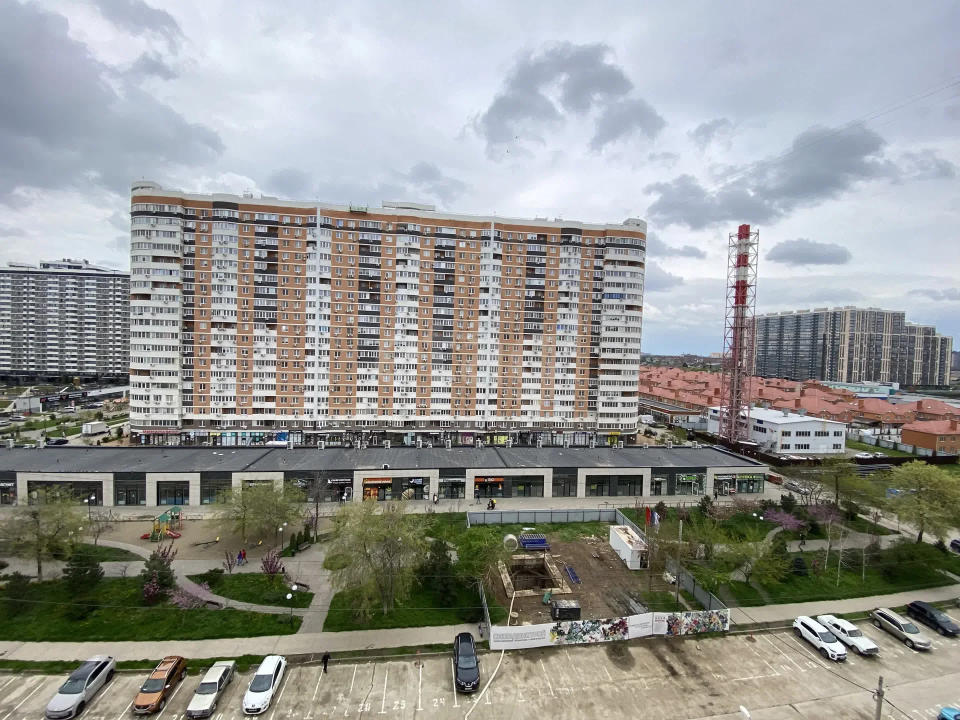 Студия, 30.4м² (Командорская улица, 5/3) - миниатюра 16
