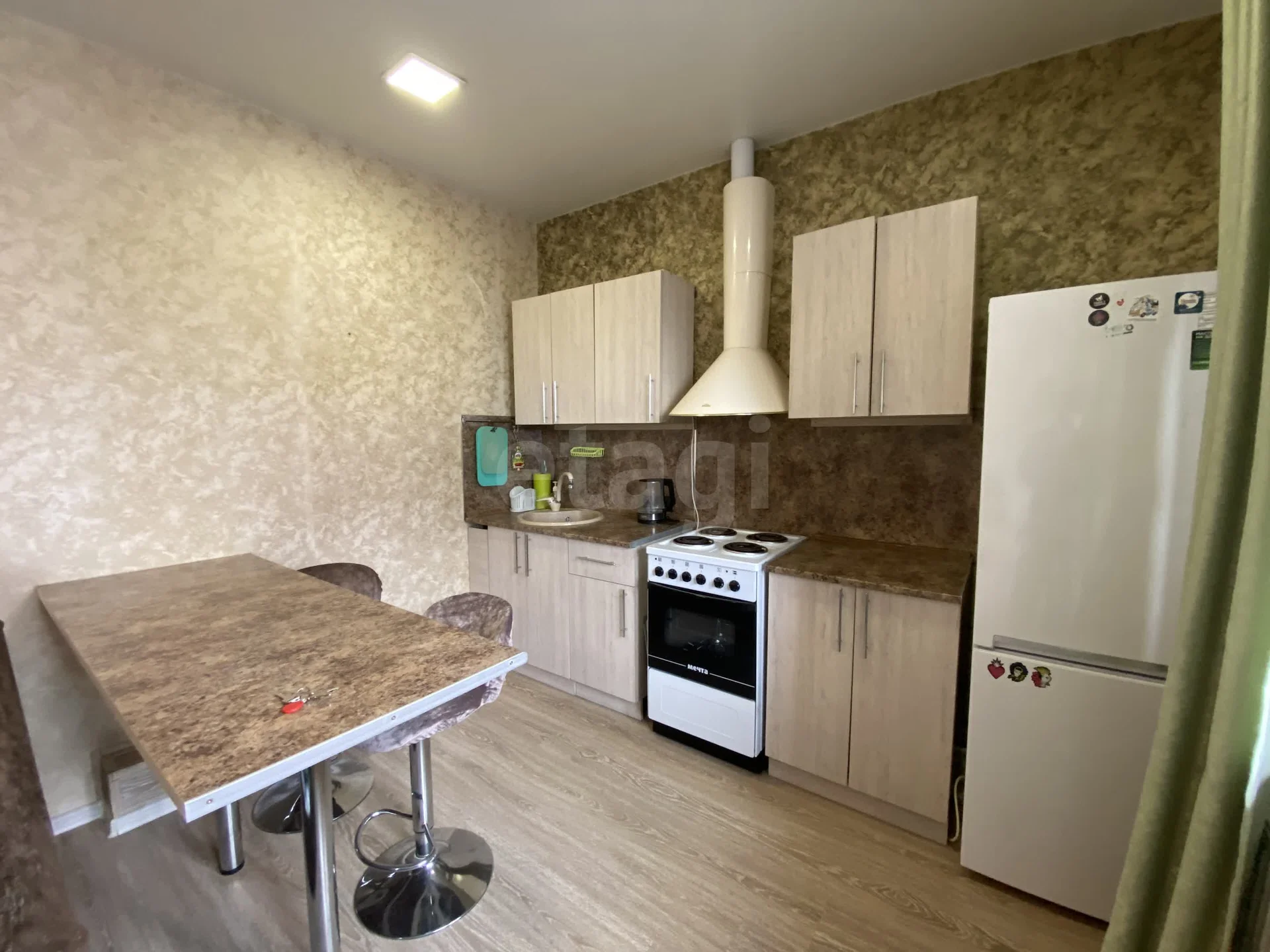 Студия, 30.4м² (Командорская улица, 5/3) - миниатюра 5