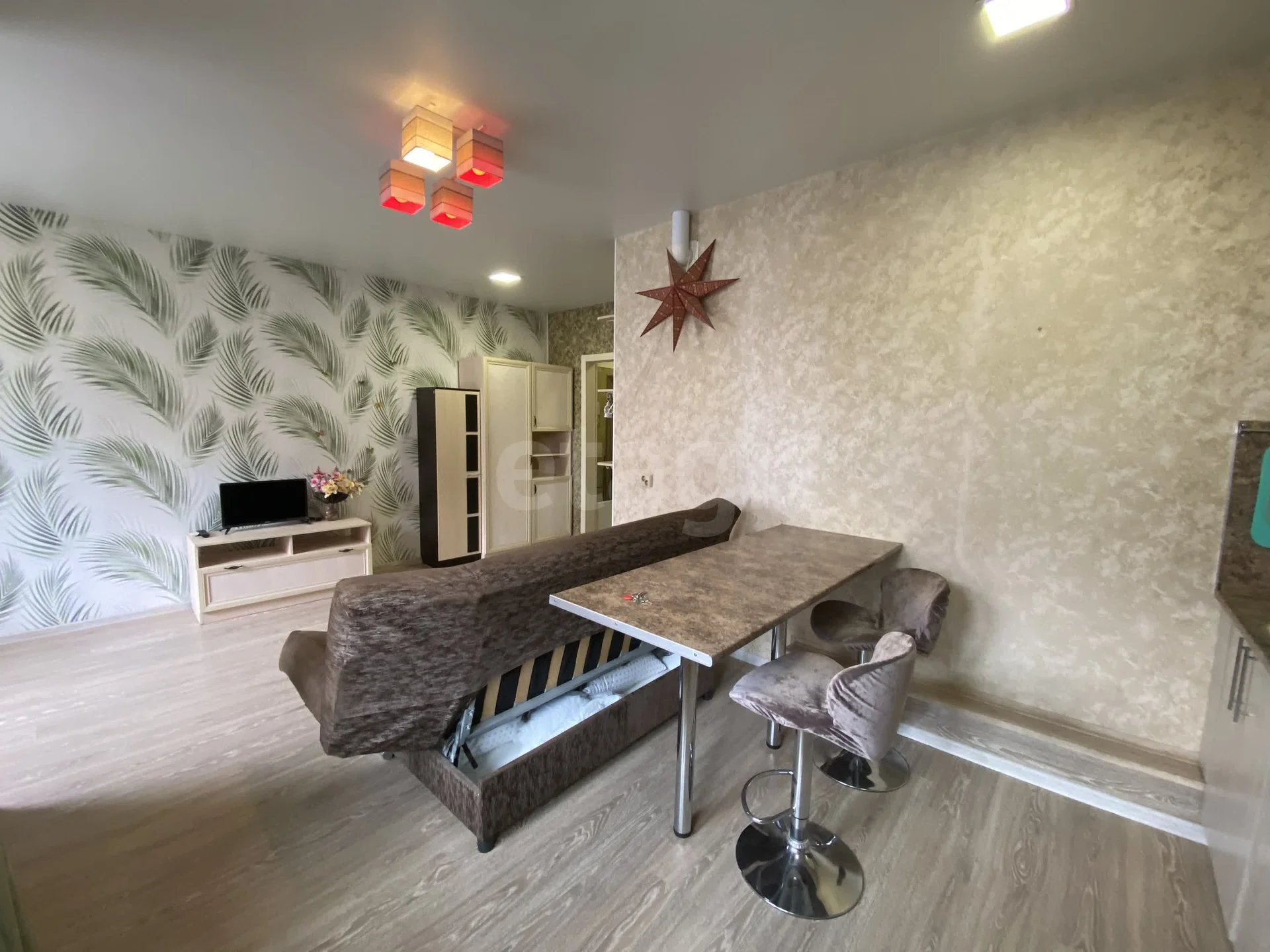 Студия, 30.4м² (Командорская улица, 5/3) - миниатюра 6