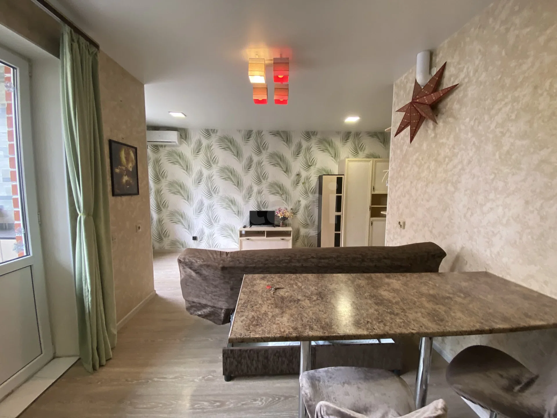Студия, 30.4м² (Командорская улица, 5/3) - миниатюра 7
