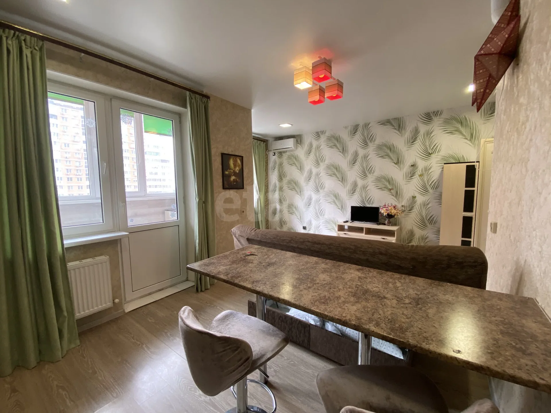 Студия, 30.4м² (Командорская улица, 5/3) - миниатюра 8