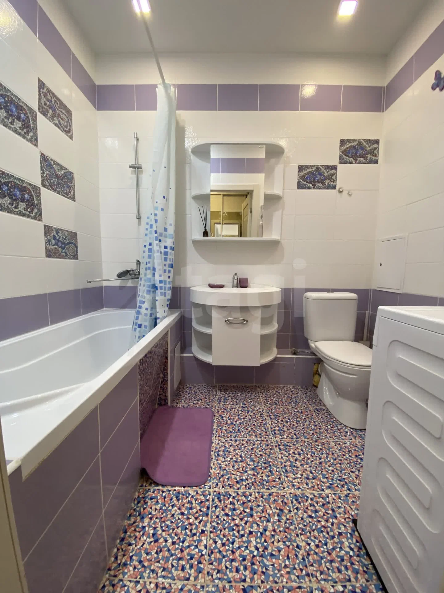 Студия, 30.4м² (Командорская улица, 5/3) - миниатюра 9
