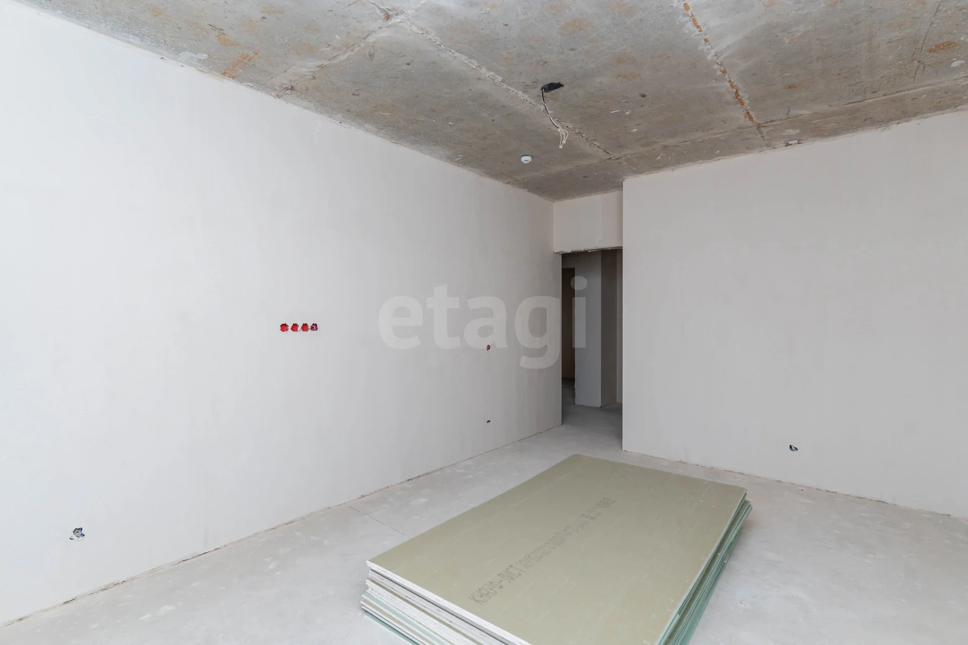 3-к квартира, 118.3м² (Бородинская улица, 137к1) - миниатюра 12