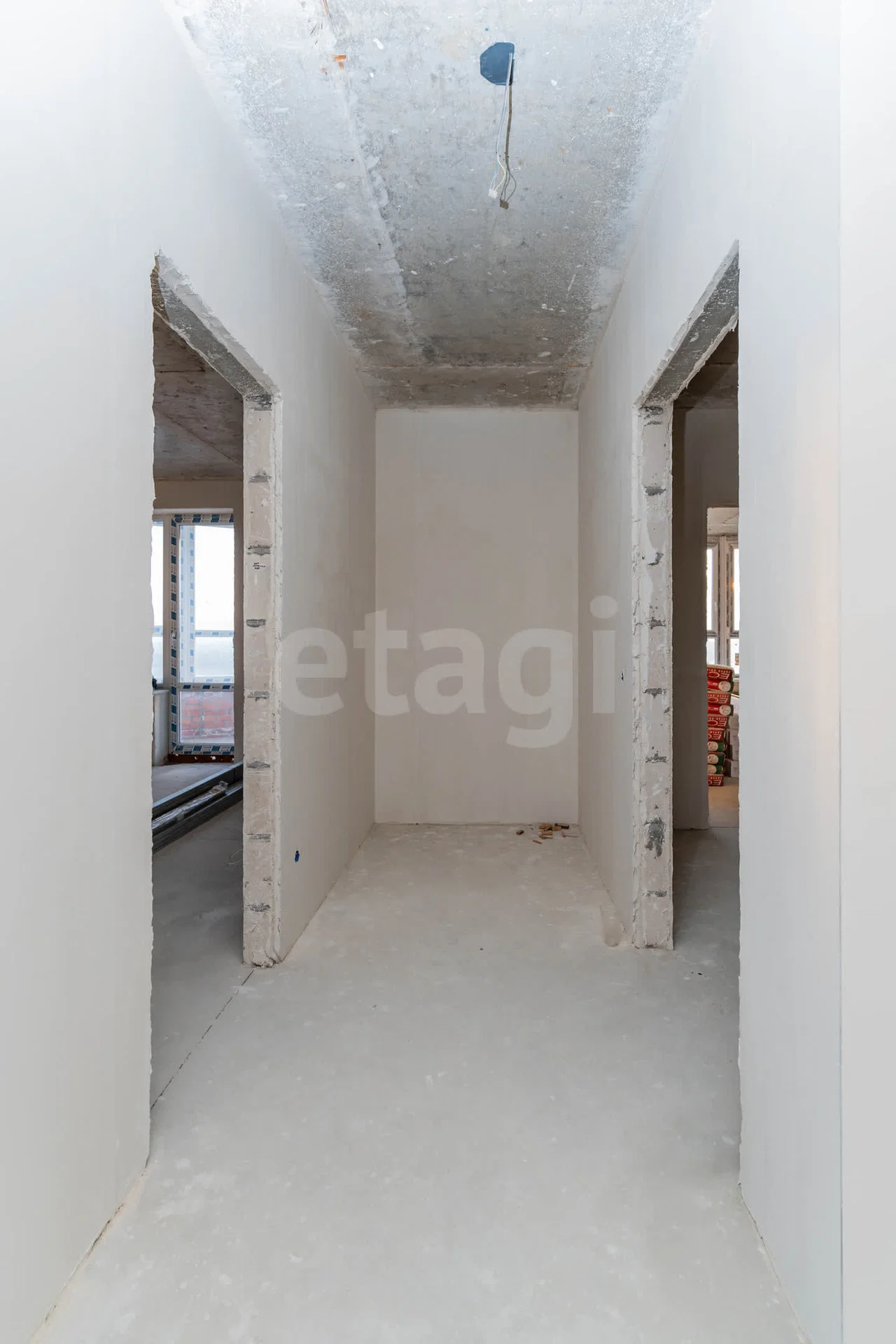 3-к квартира, 118.3м² (Бородинская улица, 137к1) - миниатюра 13