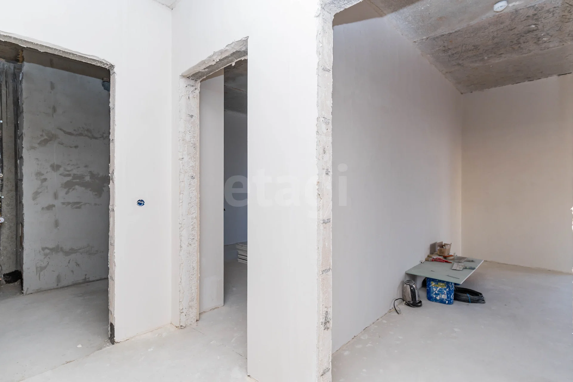 3-к квартира, 118.3м² (Бородинская улица, 137к1) - миниатюра 14