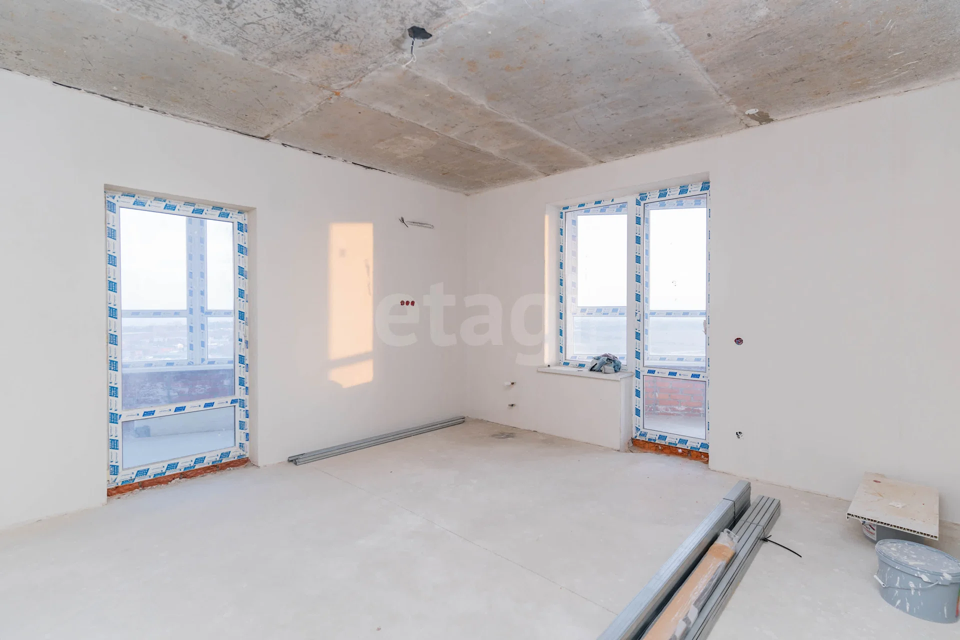 3-к квартира, 118.3м² (Бородинская улица, 137к1) - миниатюра 15