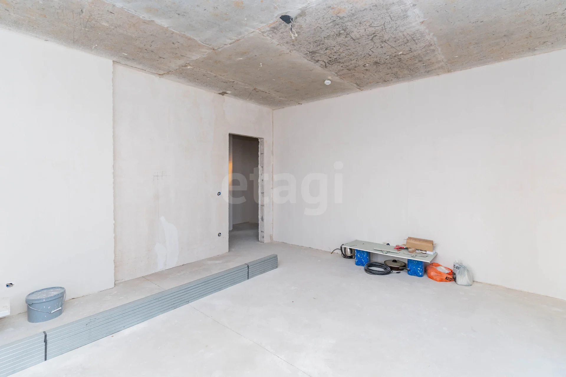 3-к квартира, 118.3м² (Бородинская улица, 137к1) - миниатюра 16