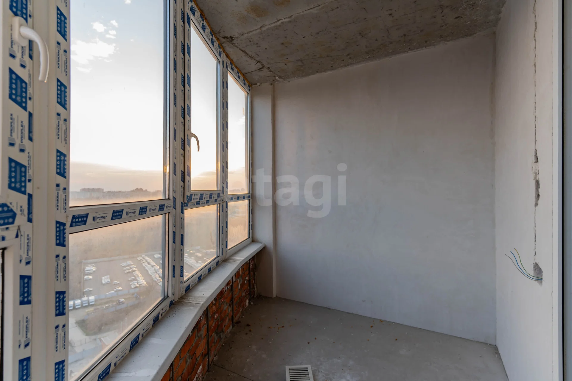3-к квартира, 118.3м² (Бородинская улица, 137к1) - миниатюра 17