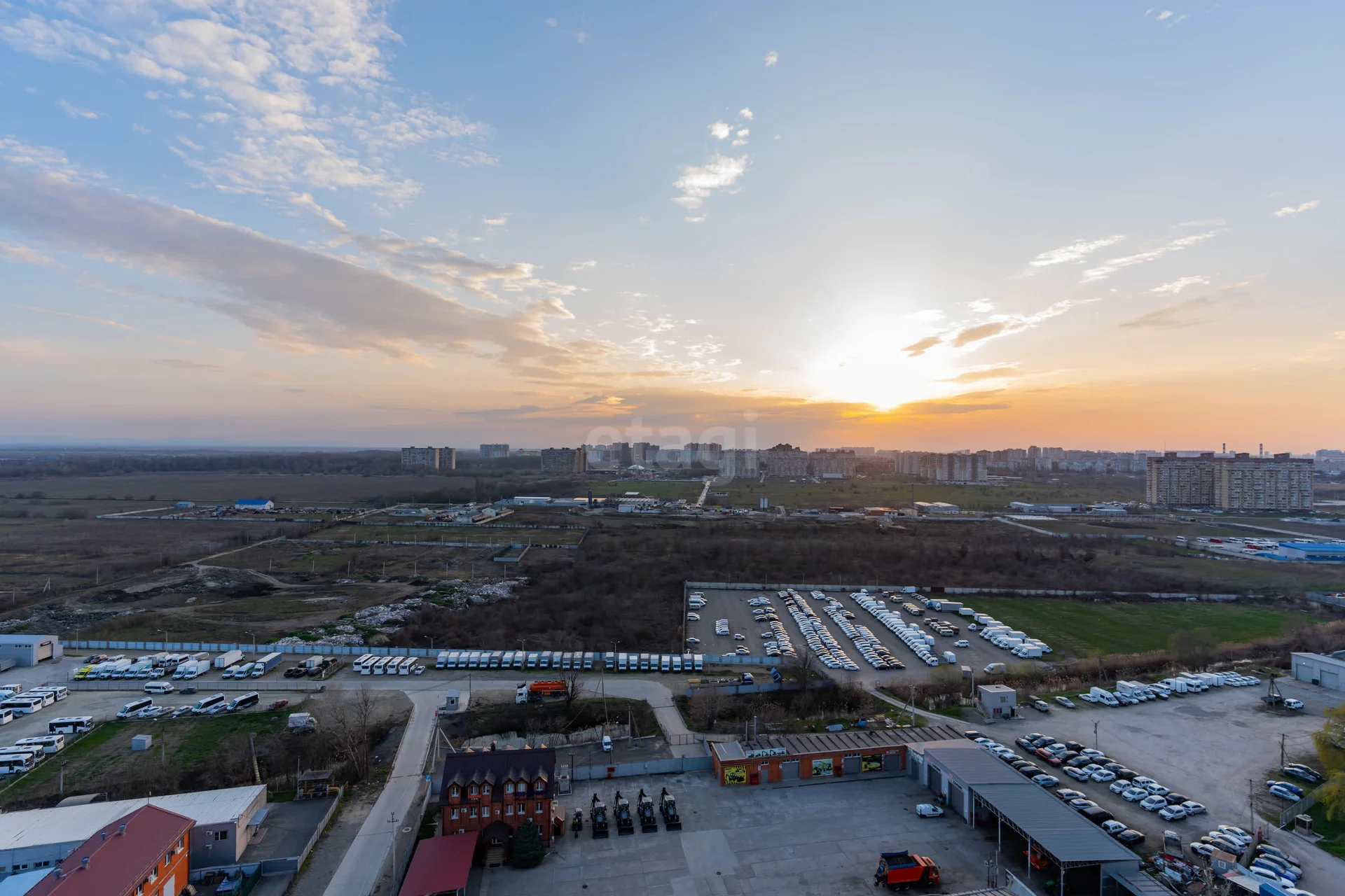 3-к квартира, 118.3м² (Бородинская улица, 137к1) - миниатюра 18