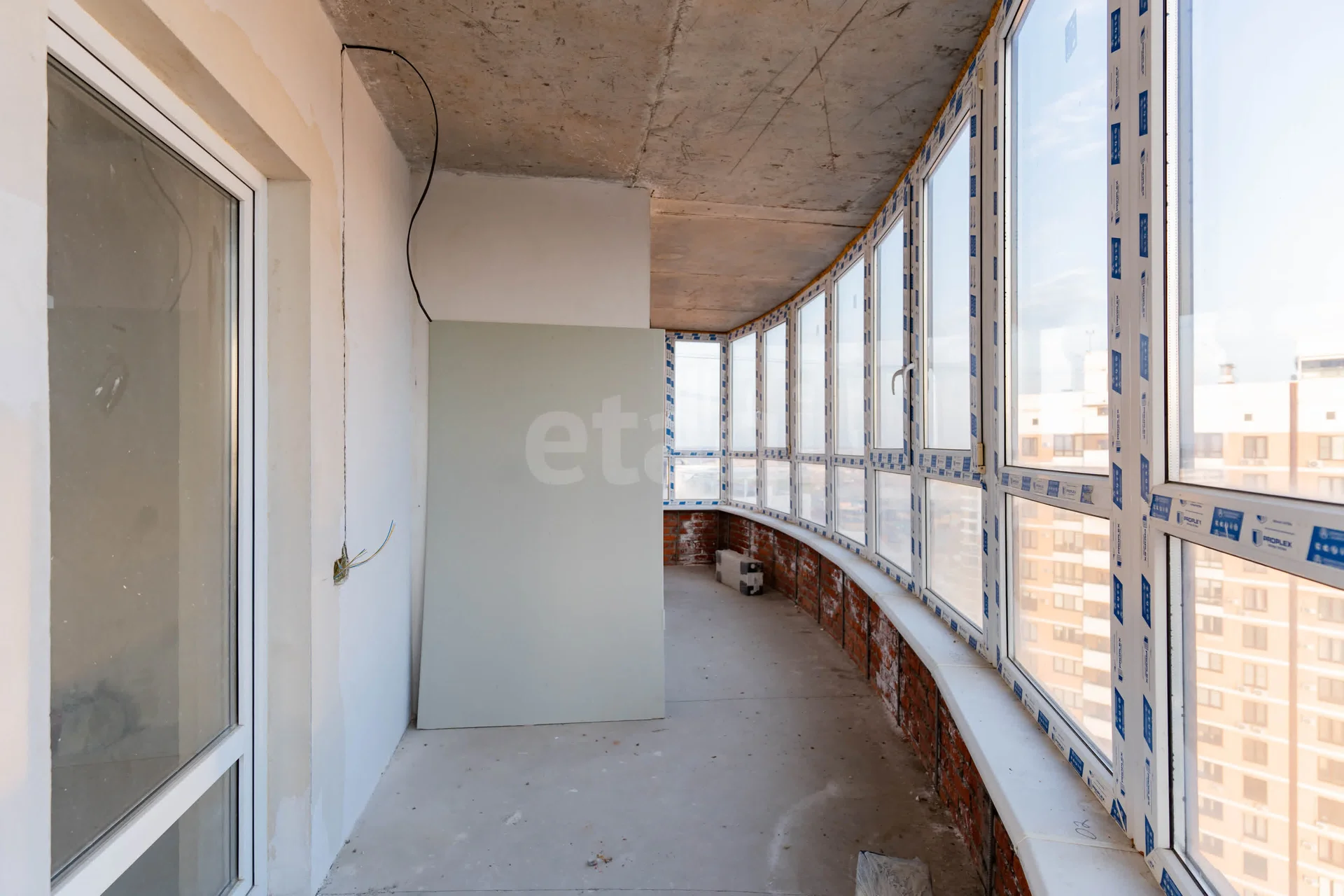 3-к квартира, 118.3м² (Бородинская улица, 137к1) - миниатюра 2