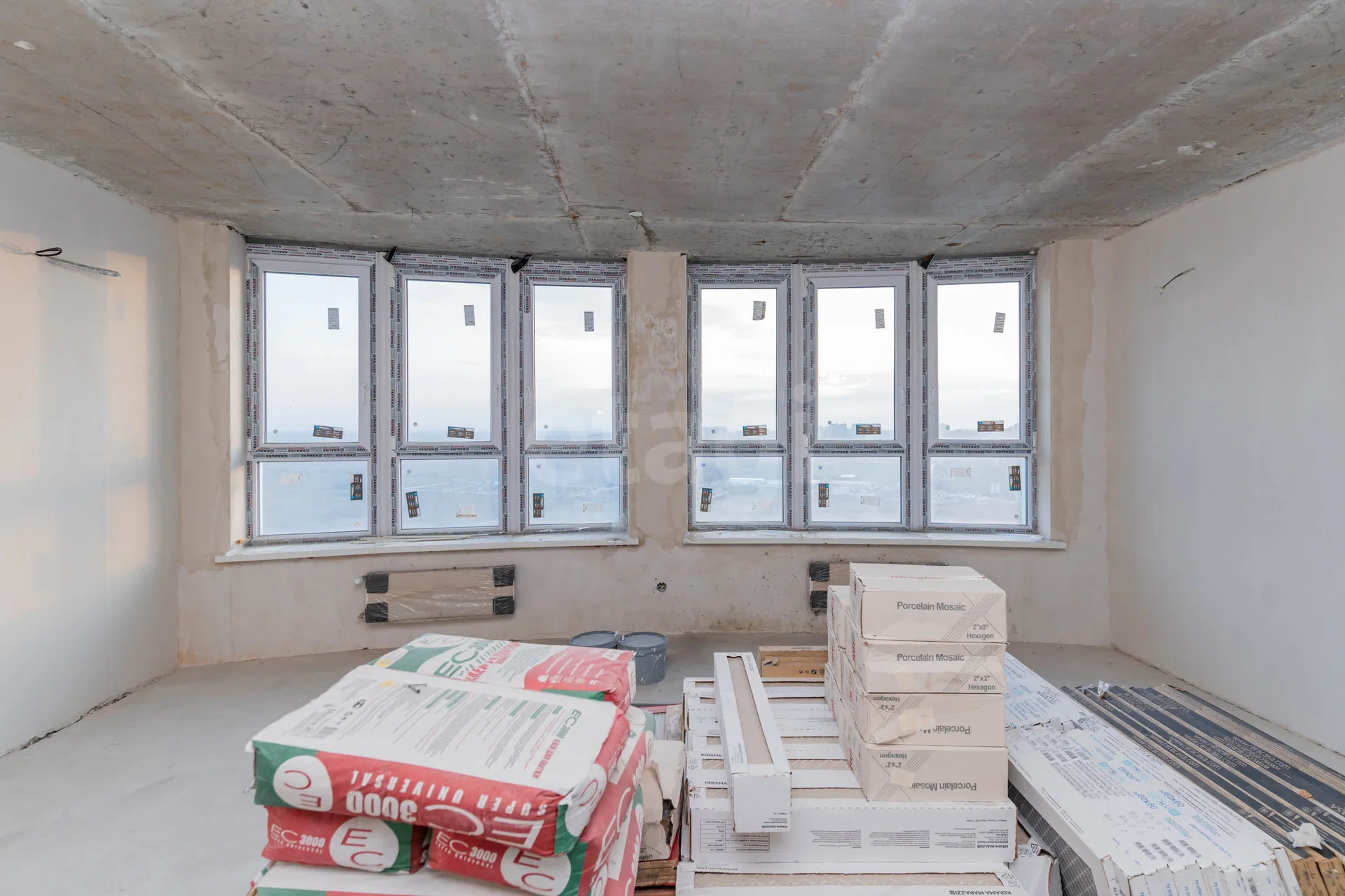 3-к квартира, 118.3м² (Бородинская улица, 137к1) - миниатюра 20