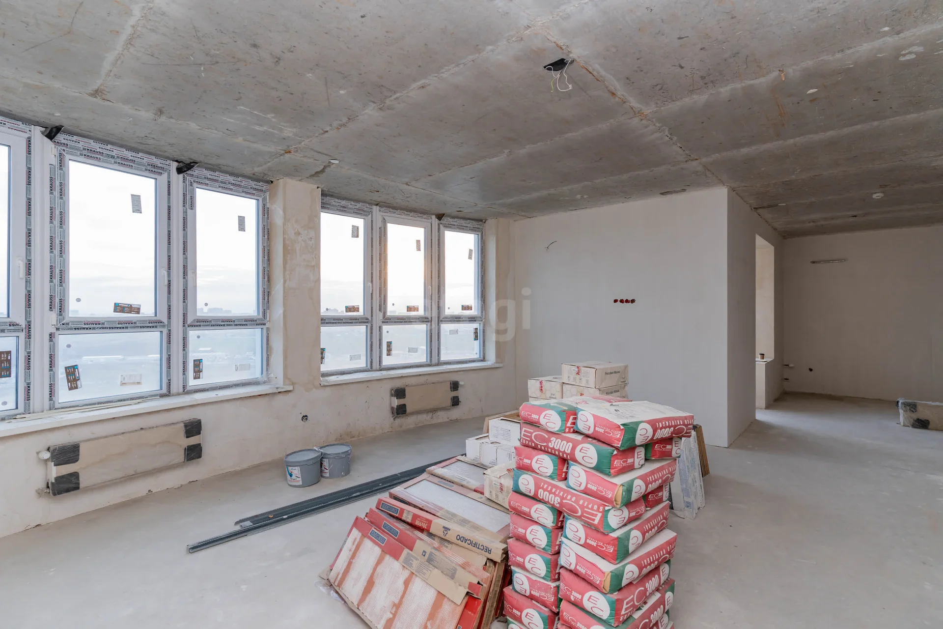 3-к квартира, 118.3м² (Бородинская улица, 137к1) - миниатюра 21