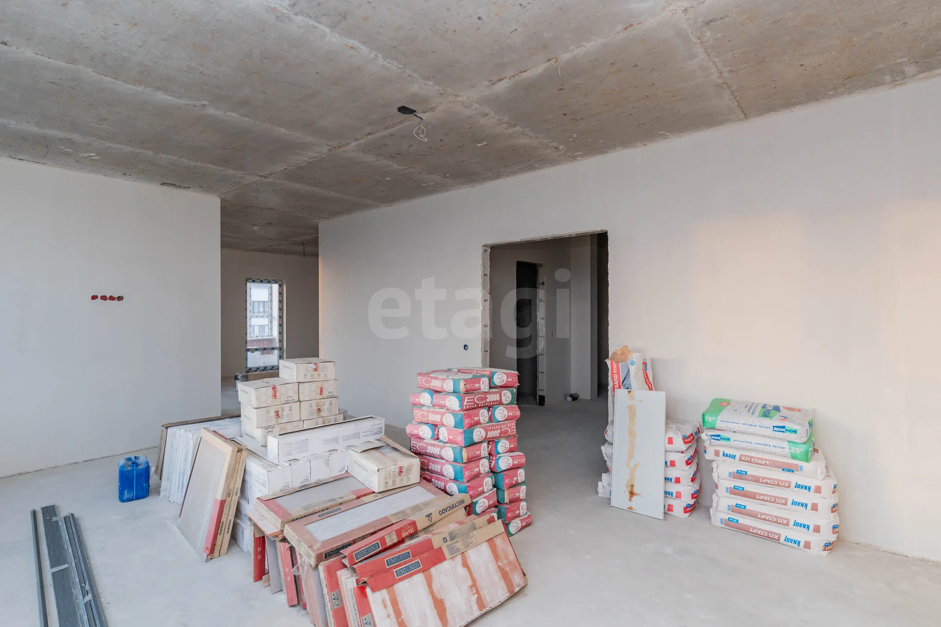3-к квартира, 118.3м² (Бородинская улица, 137к1) - миниатюра 22