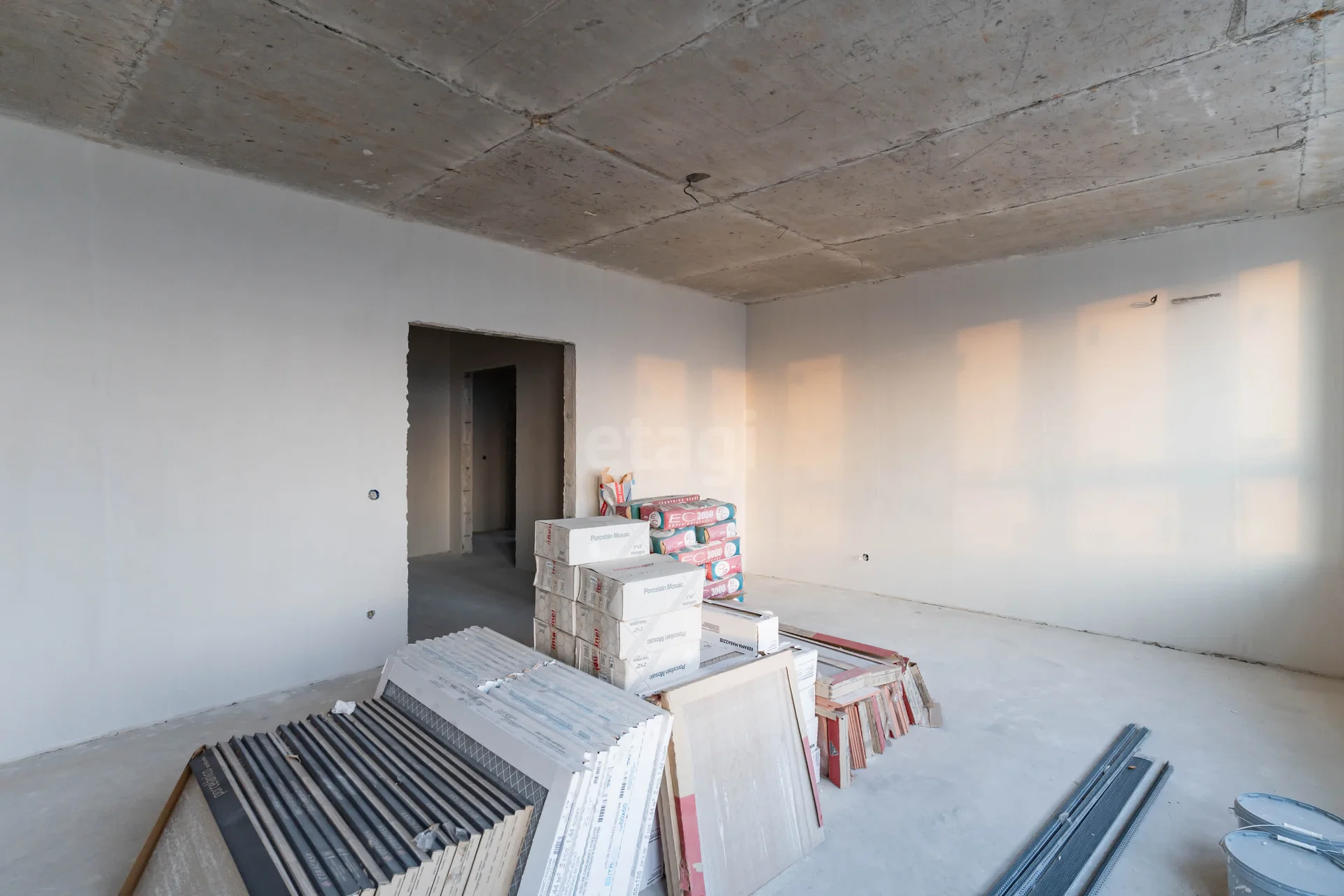 3-к квартира, 118.3м² (Бородинская улица, 137к1) - миниатюра 23